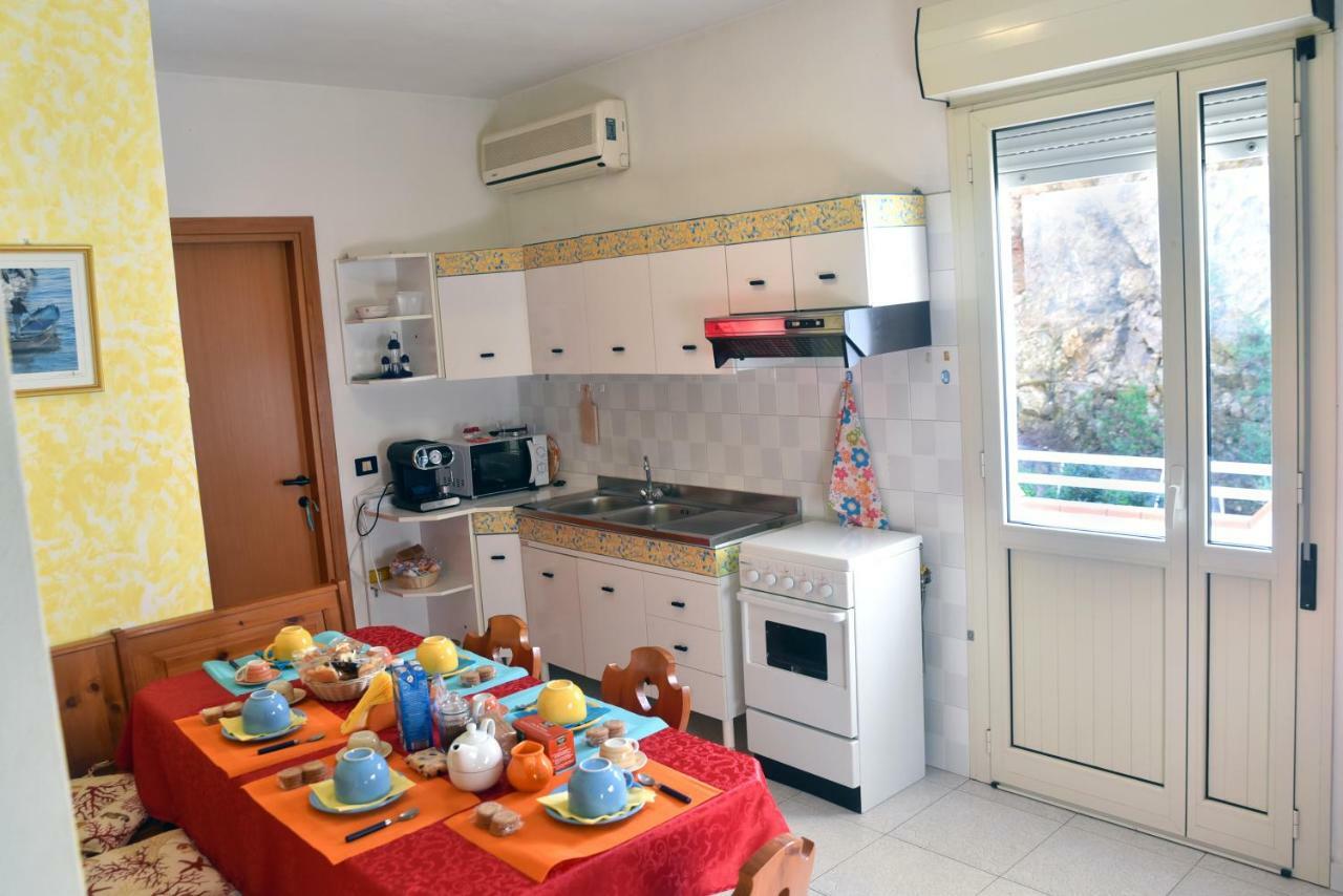 B&B Sa Pintadera Muravera Exterior foto